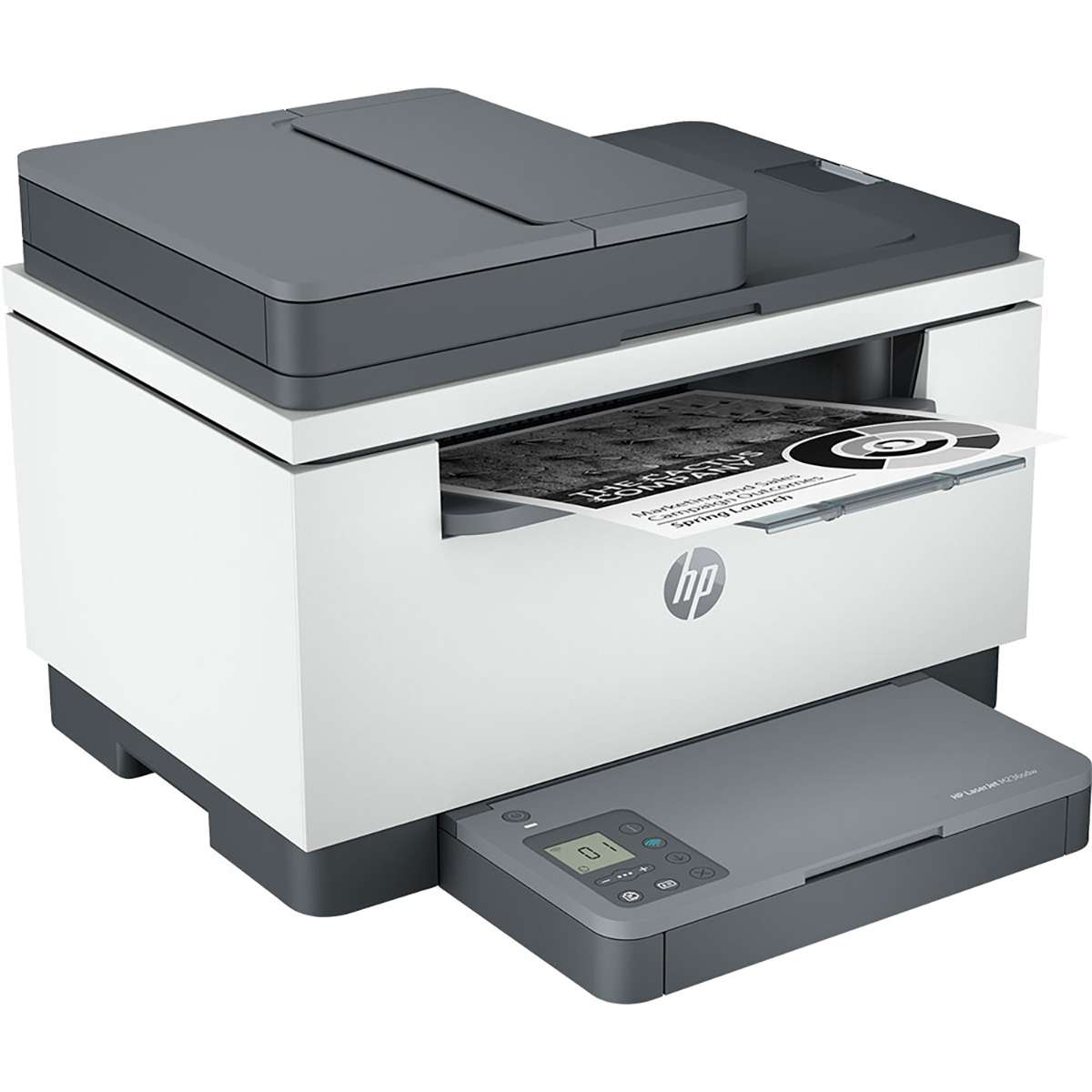 Impresora Láser Multifunción Hp M236SDW 9YG09A Monocromática